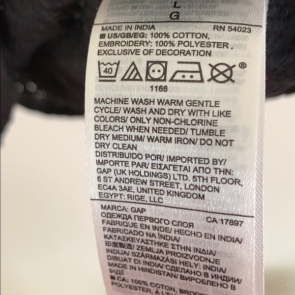 Bell Sleeve Top - Picture 4 of 4